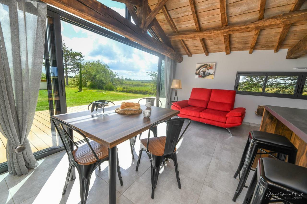 Gites De La Grande Borderie Saint-Gervais  Ngoại thất bức ảnh